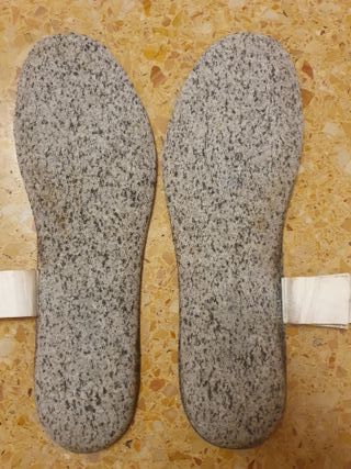 Botas de montaña MH500 WTP Hombre