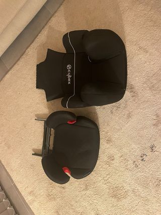Silla coche Cybex 15-36 kg