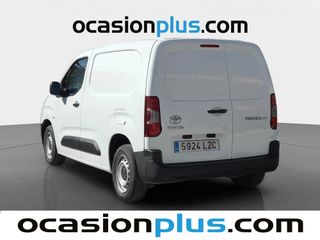 Toyota Proace City Furgon 1.5D GX L1 650kg 75 kW (102 CV)