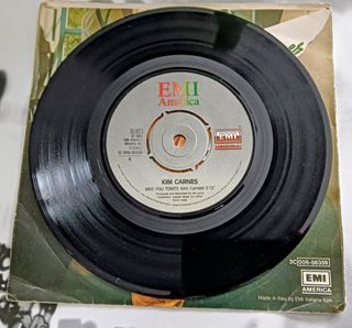 Kim Carnes Bette Davis Eyes Vinile