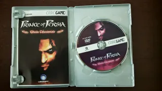 Prince of Persia Edición Coleccionista PC