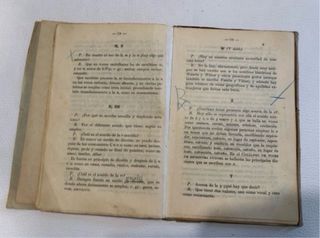 Lote libros antiguos gramatica