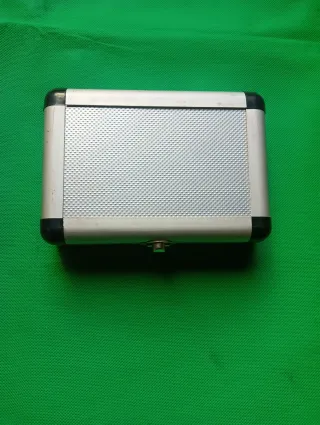 Juego 5 Brocas Escalonadas con Estuche