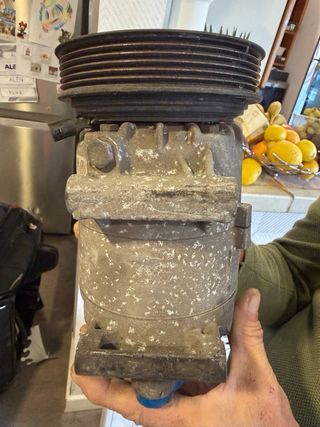 Compresor A/C Delphi Renault Scenic/Megane