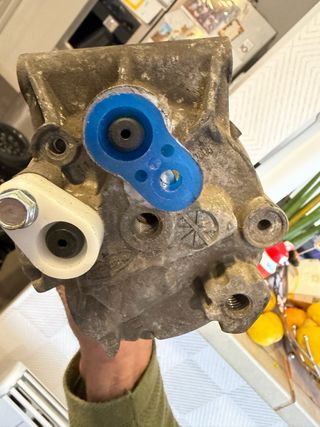 Compresor A/C Delphi Renault Scenic/Megane