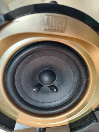 Altavoces Altec Lansing