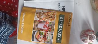 Panificadora HEICHKELL 19 programas