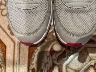 Nike Air Max Excee Mujer Gris y Rosa