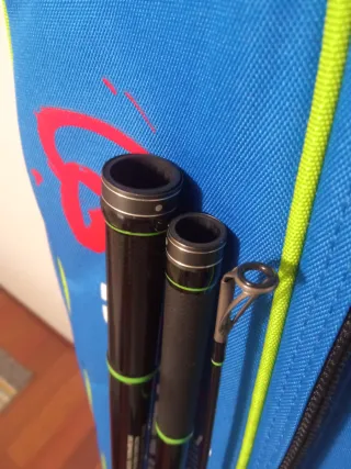 Funda para equipo de surfcasting Akami