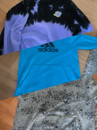 Lote sudaderas varios colores . Nuevas