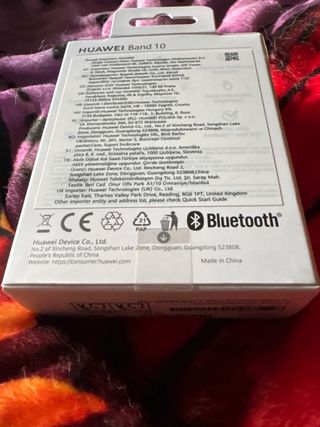 Huawei Band 10 Smartwatch