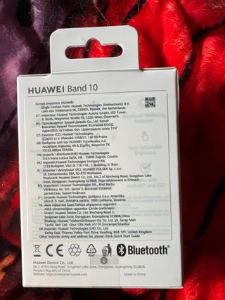 Huawei Band 10 Smartwatch