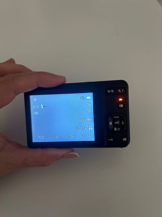 Cámara Digital Kodak Negra