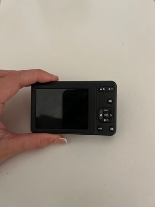 Cámara Digital Kodak Negra