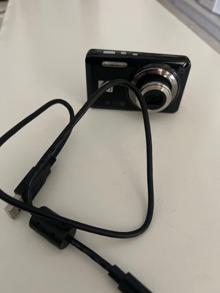 Cámara Digital Kodak Negra