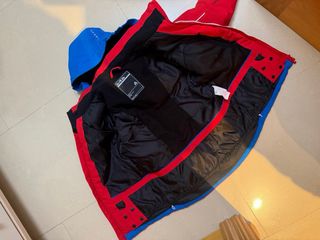 Chaqueta y pantalón de esquí para niño