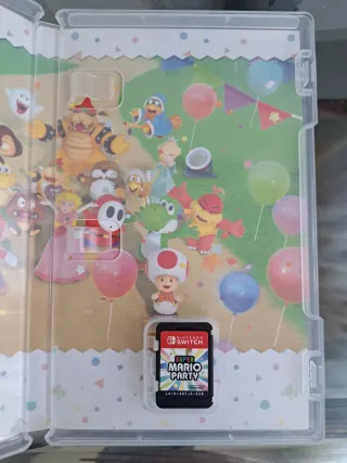 Super Mario Party Nintendo Switch