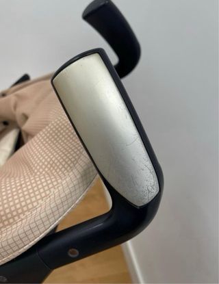 Silla de paseo paraguas iCoo