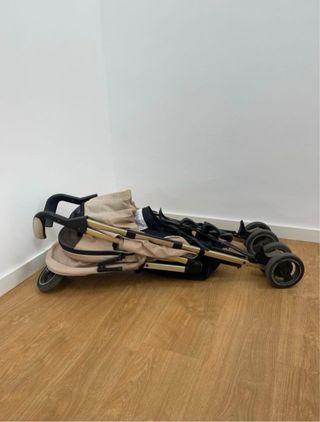 Silla de paseo paraguas iCoo