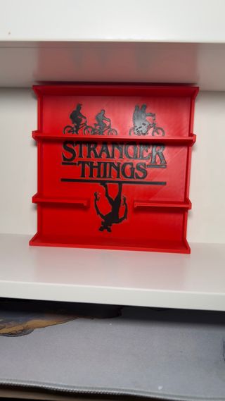 Expositor Stranger Things