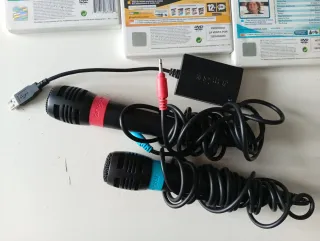 Pack SingStar PS2: Pop Hits, Party,40 Principales