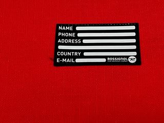 Funda para esquís Rossignol