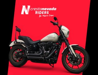Harley-Davidson Low Rider S