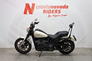 Harley-Davidson Low Rider S