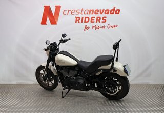 Harley-Davidson Low Rider S
