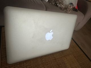 MacBook Air 11 2014 y iPad 5ª Gen 2017