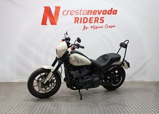 Harley-Davidson Low Rider S