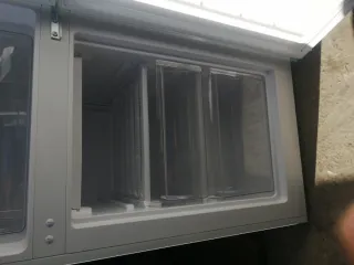 Frigorífico blanco SAIVOD