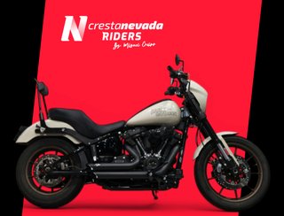 Harley-Davidson Low Rider S