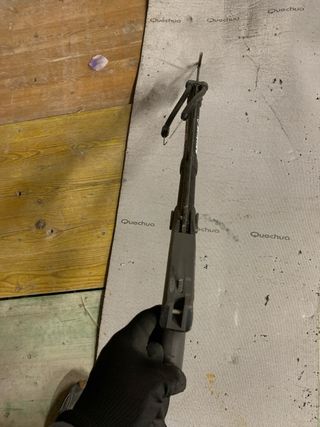 Fusil pesca Beuchat 50cm