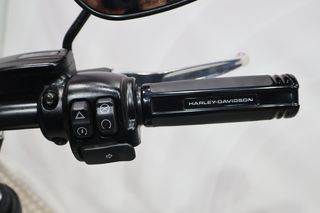 Harley-Davidson Low Rider S