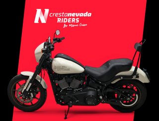 Harley-Davidson Low Rider S