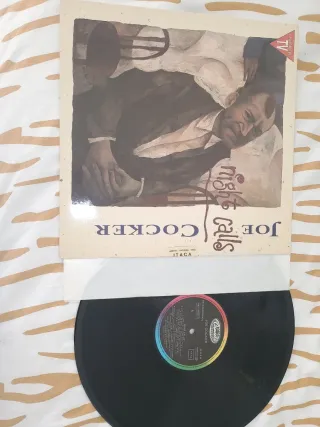 Vinilo Joe Cocker Night Calls