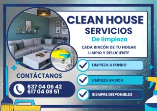 Ofrezco servicio de limpieza Alicante