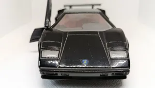Coche Colección Lamborghini Countach 1:24 Guiloy