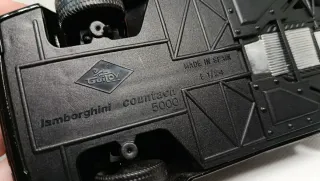 Coche Colección Lamborghini Countach 1:24 Guiloy