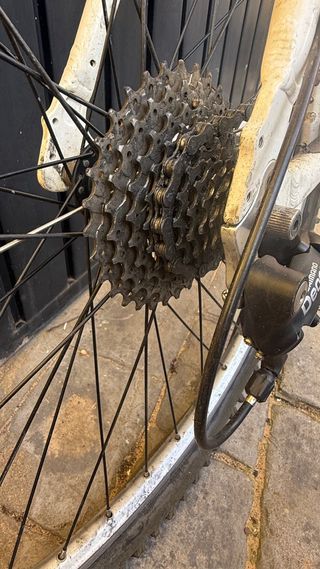 Bicicleta de Montaña BH Coronas Roja