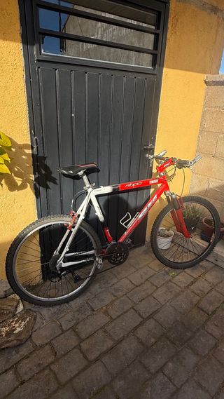 Bicicleta de Montaña BH Coronas Roja