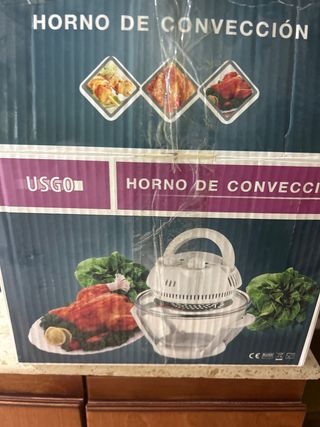 Horno de Convección