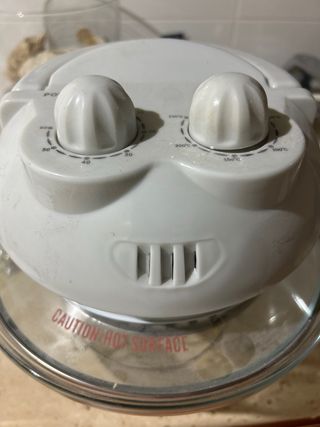 Horno de Convección