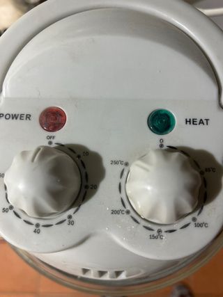 Horno de Convección