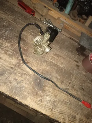 Carburador para moto minimoto