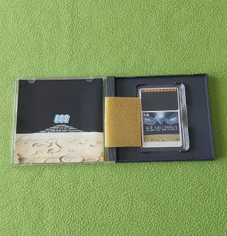 Dead Moon HuCard PC Engine NEC