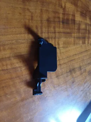 Pieza botón microondas