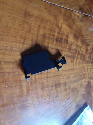 Pieza botón microondas