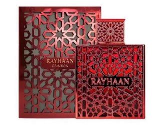 Perfume Rayhaan Crimson